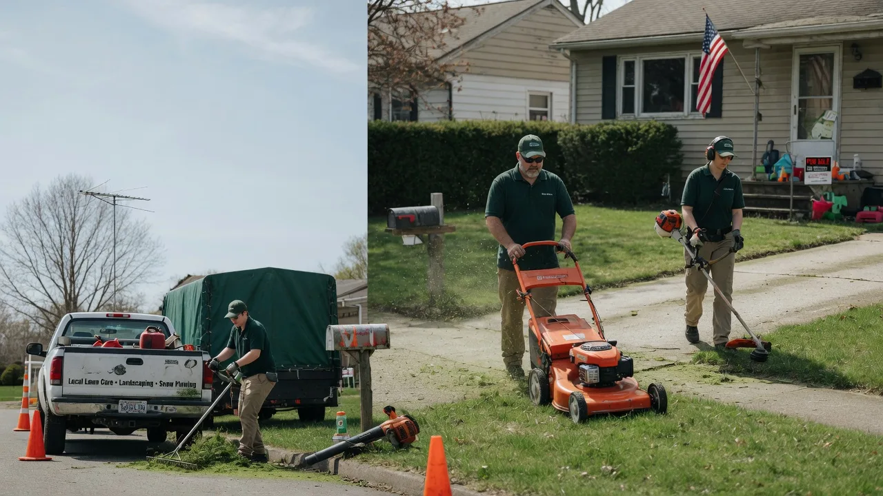 Lawn Care Services By Expert Landscaper in Goldsboro, NC near me